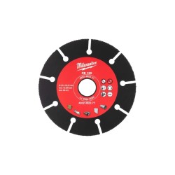 Круг отрезной по дереву и пластику Milwaukee 4932492377, 125х22.2 мм