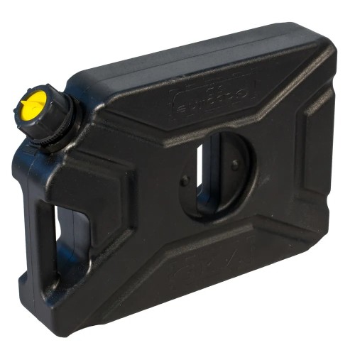 Канистра GKA 020_005_00, черный, 5 л