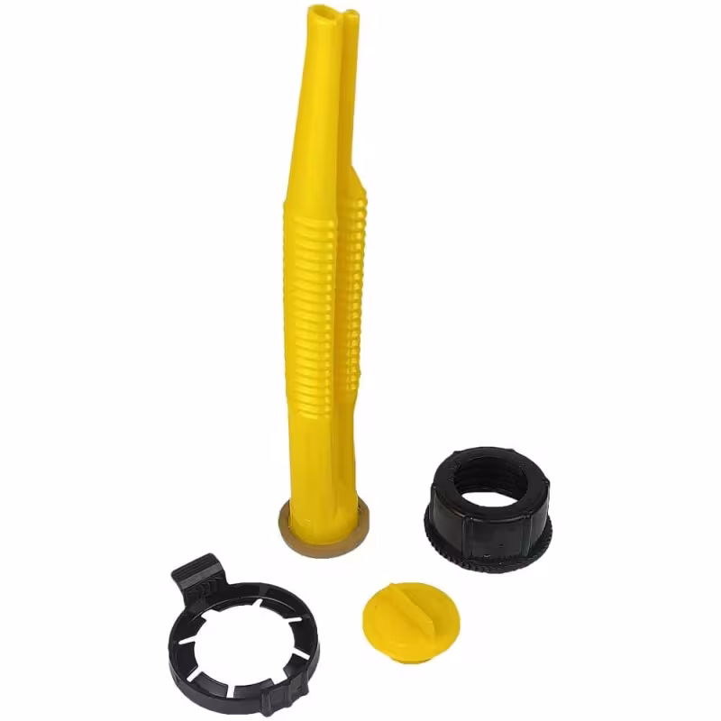 Канистра GKA 020_005_00, черный, 5 л