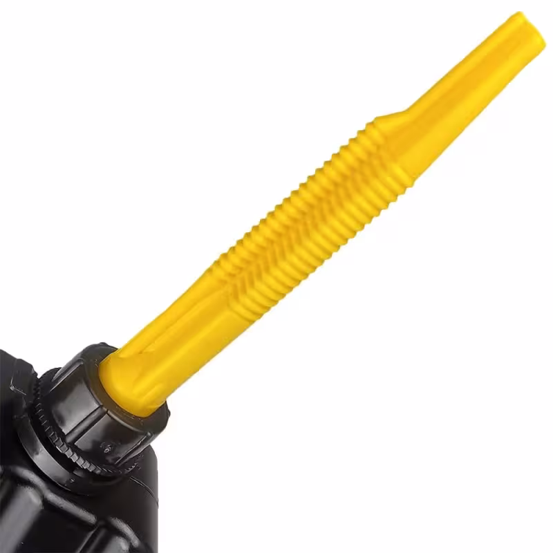 Канистра GKA 020_005_00, черный, 5 л