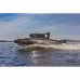Лодка моторная VBoats Voyager 700 Cabin c лодочным мотором Mercury F 200 XL Pro XS