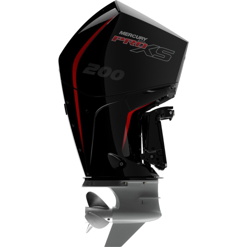 Лодка моторная VBoats Voyager 700 Cabin c лодочным мотором Mercury F 200 XL Pro XS