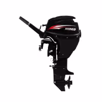 Лодочный мотор 4-тактный Hidea HDF9, 9HES IB