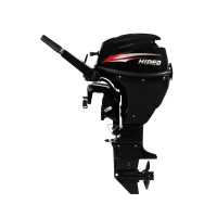 Лодочный мотор 4-тактный Hidea HDF9, 9HES IB