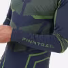 Комплект термобелья мужской Finntrail All Season 6206, зеленый, размер XS/S