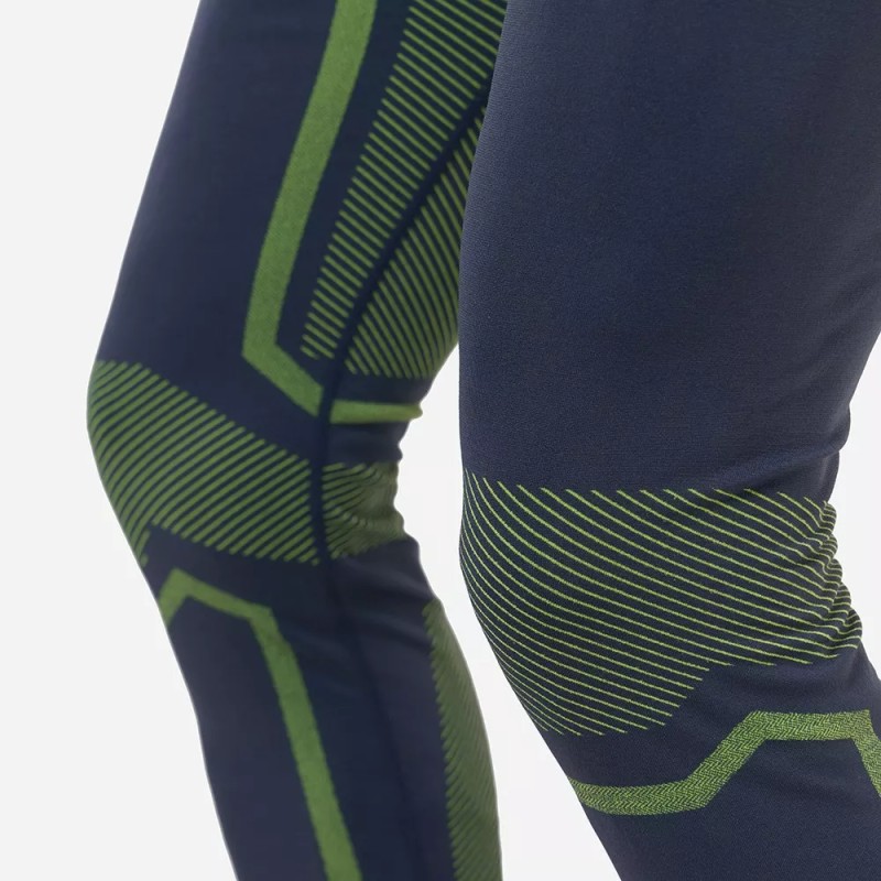 Комплект термобелья мужской Finntrail All Season 6206, зеленый, размер M-L