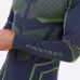 Комплект термобелья мужской Finntrail All Season 6206, зеленый, размер XXL-XXXL