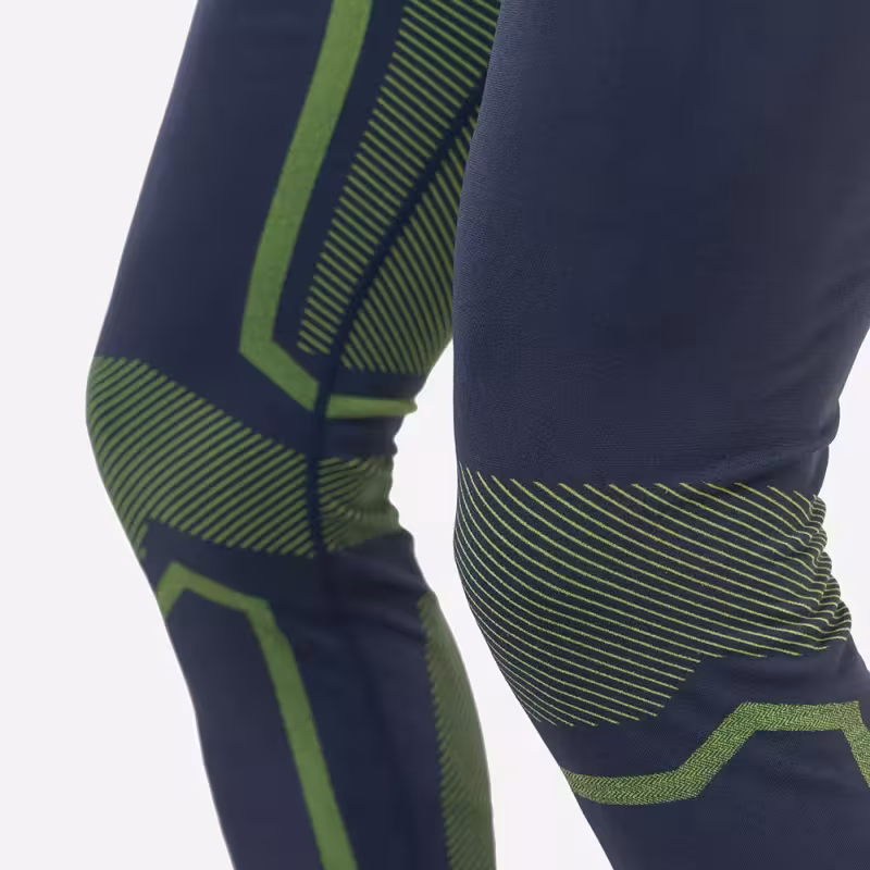 Комплект термобелья мужской Finntrail All Season 6206, зеленый, размер XXL-XXXL