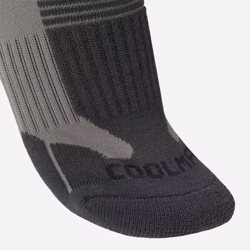 Термоноски Finntrail Coolmax 3202, серый, размер 39-42