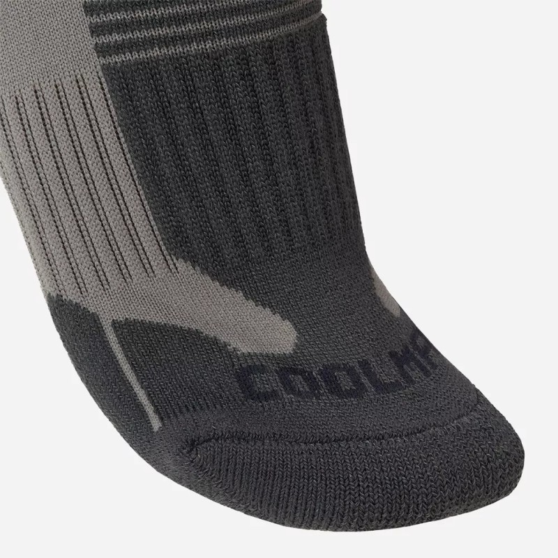 Термоноски Finntrail Coolmax 3202, серый, размер 39-42