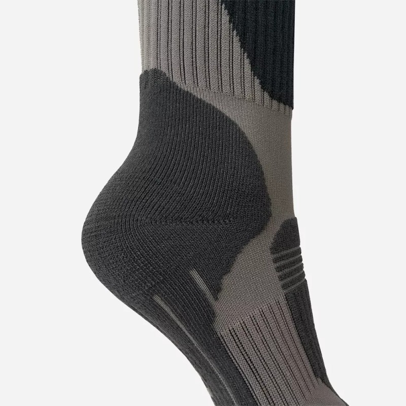 Термоноски Finntrail Coolmax 3205, серый, размер 33-35