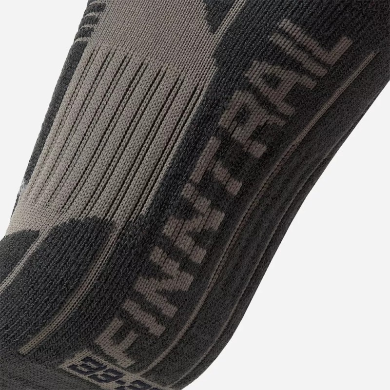 Термоноски Finntrail Coolmax 3205, серый, размер 33-35