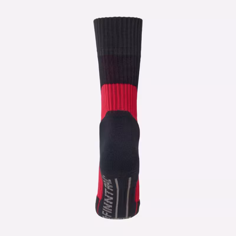 Термоноски Finntrail Coolmax 3205, черный/розовый, размер 36-39