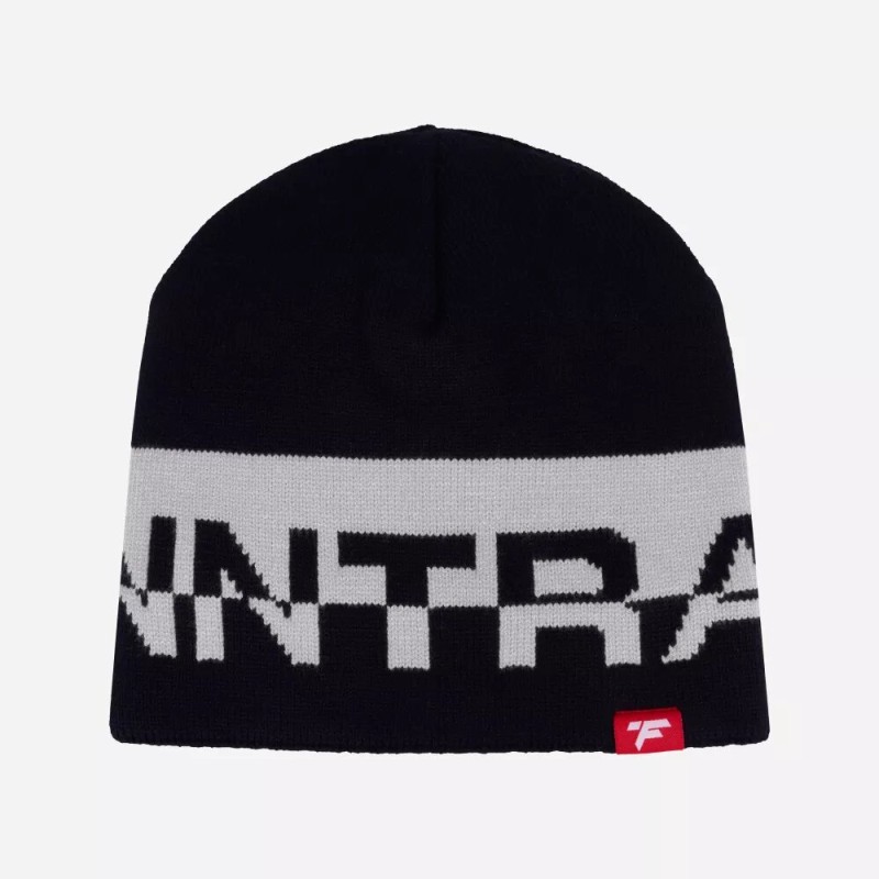 Шапка Finntrail Sport Hat 9715 GraphiteGrey, акрил, серый/черный, размер M-L