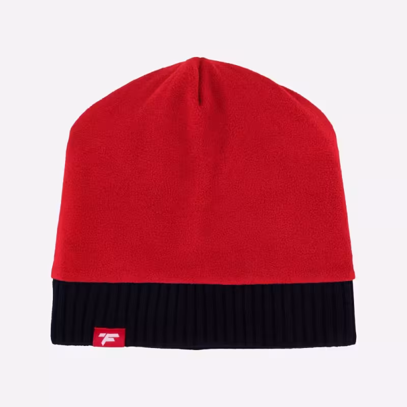 Шапка Finntrail Sport Hat 9715 GraphiteGrey, акрил, серый/черный, размер M-L