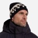 Шапка Finntrail Sport Hat 9715 GraphiteGrey, акрил, серый/черный, размер M-L