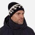 Шапка Finntrail Sport Hat 9715 GraphiteGrey, акрил, серый/черный, размер M-L