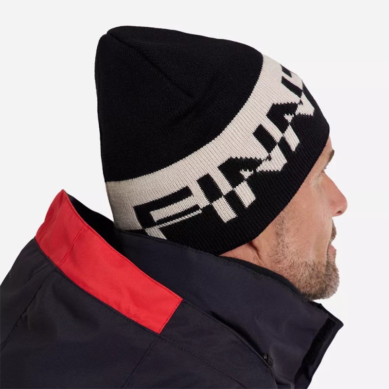 Шапка Finntrail Sport Hat 9715 GraphiteGrey, акрил, серый/черный, размер M-L