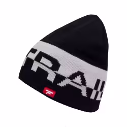 Шапка Finntrail Sport Hat 9715 GraphiteGrey, акрил, серый/черный, размер XL-XXL