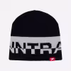 Шапка Finntrail Sport Hat 9715 GraphiteGrey, акрил, серый/черный, размер XL/XXL