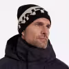 Шапка Finntrail Sport Hat 9715 GraphiteGrey, акрил, серый/черный, размер XL/XXL