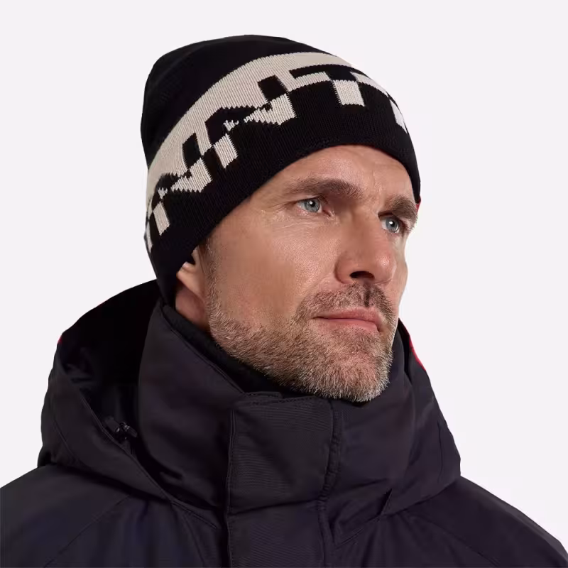 Шапка Finntrail Sport Hat 9715 GraphiteGrey, акрил, серый/черный, размер XL-XXL