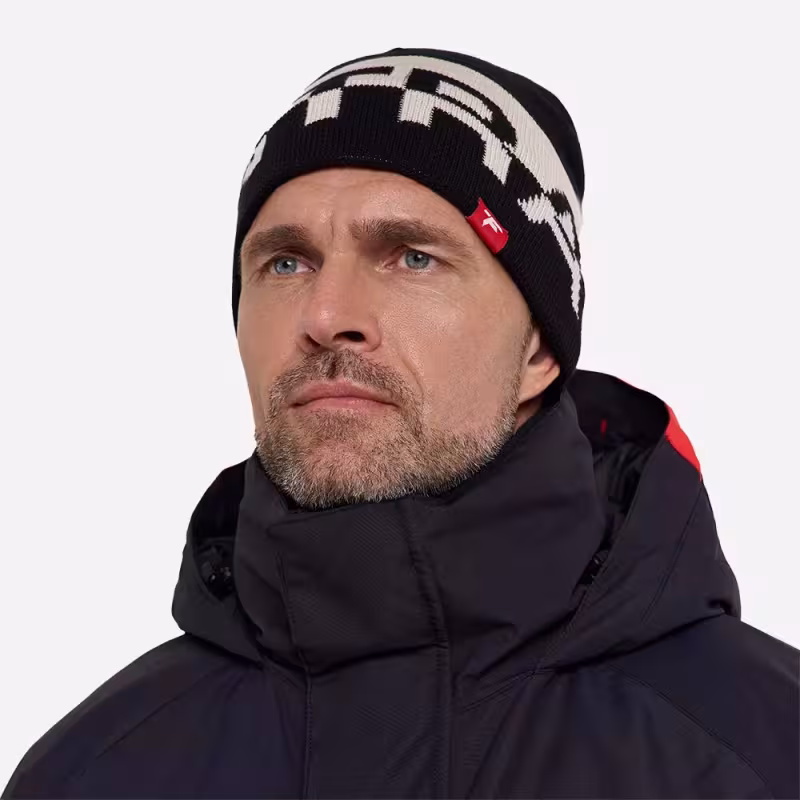 Шапка Finntrail Sport Hat 9715 GraphiteGrey, акрил, серый/черный, размер XL-XXL
