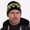 Шапка Finntrail Sport Hat 9715 GraphiteYellow, акрил, желтый/черный, размер M/L