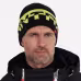 Шапка Finntrail Sport Hat 9715 GraphiteYellow, акрил, желтый/черный, размер M-L