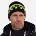 Шапка Finntrail Sport Hat 9715 GraphiteYellow, акрил, желтый/черный, размер M-L