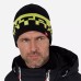 Шапка Finntrail Sport Hat 9715 GraphiteYellow, акрил, желтый/черный, размер M-L