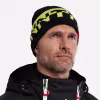 Шапка Finntrail Sport Hat 9715 GraphiteYellow, акрил, желтый/черный, размер M/L