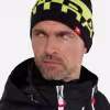 Шапка Finntrail Sport Hat 9715 GraphiteYellow, акрил, желтый/черный, размер M/L