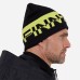 Шапка Finntrail Sport Hat 9715 GraphiteYellow, акрил, желтый/черный, размер M-L