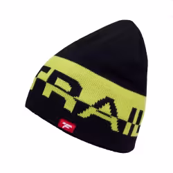 Шапка Finntrail Sport Hat 9715 GraphiteYellow, акрил, желтый/черный, размер XL-XXL