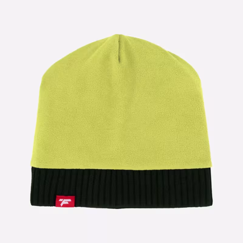 Шапка Finntrail Sport Hat 9715 GraphiteYellow, акрил, желтый/черный, размер XL-XXL