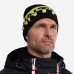 Шапка Finntrail Sport Hat 9715 GraphiteYellow, акрил, желтый/черный, размер XL-XXL