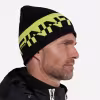 Шапка Finntrail Sport Hat 9715 GraphiteYellow, акрил, желтый/черный, размер XL/XXL