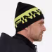 Шапка Finntrail Sport Hat 9715 GraphiteYellow, акрил, желтый/черный, размер XL-XXL