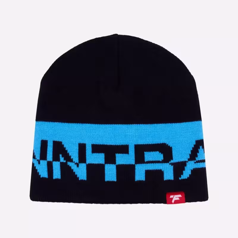 Шапка Finntrail Sport Hat 9715 GraphiteBlue, акрил, синий/черный, размер M-L