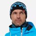 Шапка Finntrail Sport Hat 9715 GraphiteBlue, акрил, синий/черный, размер M-L