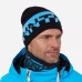 Шапка Finntrail Sport Hat 9715 GraphiteBlue, акрил, синий/черный, размер M-L