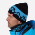 Шапка Finntrail Sport Hat 9715 GraphiteBlue, акрил, синий/черный, размер XL-XXL
