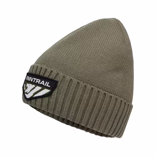 Шапка Finntrail Waterproof Hat 9714 Khaki, акрил, хаки, размер M-L