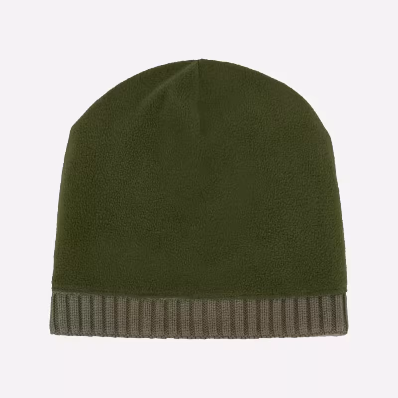 Шапка Finntrail Waterproof Hat 9714 Khaki, акрил, хаки, размер XL-XXL