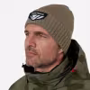 Шапка Finntrail Waterproof Hat 9714 Khaki, акрил, хаки, размер XL/XXL