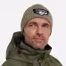 Шапка Finntrail Waterproof Hat 9714 Khaki, акрил, хаки, размер XL-XXL