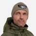 Шапка Finntrail Waterproof Hat 9714 Khaki, акрил, хаки, размер XL-XXL