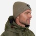 Шапка Finntrail Waterproof Hat 9714 Khaki, акрил, хаки, размер XL-XXL