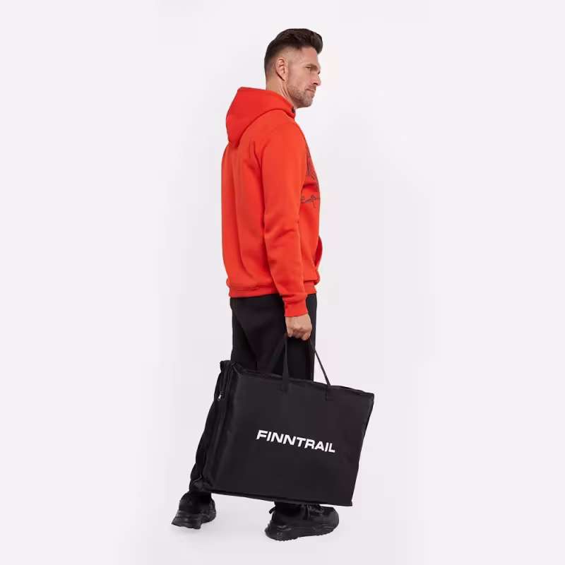 Сумка Finntrail Cargo 1703 Black,черный, 30 л